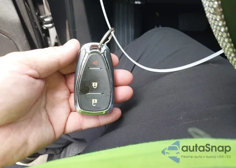 2020 Chevrolet Equinox Awd Lt 1.5L Turbo из США, поврежденный, VIN 3GNAXUEV3LS673087